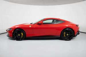 USED 2024 Roma SUV AWD Turbo Leather Dark R17 ACC Smart Automatic Good Condition <b>Panoramic</b> Sunroof 360 Rear <b>Camera</b> Electric - Product Image 2