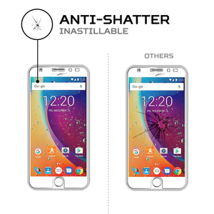 อุปกรณ์ป้องกันหน้าจอจรวด SL5565 verykool พร้อมคุณสมบัติกันกระแทก - Product Image 4