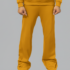 Chándal deportivo para hombre más vendido con logotipo personalizado lavado ácido y diseño impreso 100% algodón polar a prueba de viento y transpirable - Product Image 5