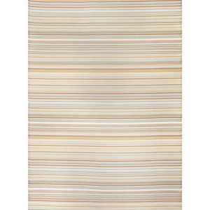 Tapis d'extérieur Netline Home Rainbow Beige 10' X 20' - Product Image 1
