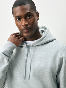 Meilleures ventes de sweats à capuche pour hommes de qualité supérieure 100% coton Nouveau design à capuche avant hiver solide fabriqué au Pakistan Service OEM disponible - Product Image 2