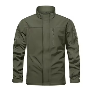 High Quality Softshell <b>Jackets</b> In Wholesale Price Best Design Comfortable And Breathable <b>Jacket</b> For <b>Man</b> - Product Image 6