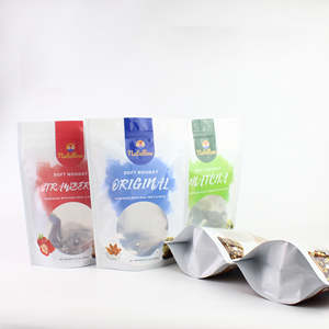 Bolsa Doypack Personalizada con Ventana para Envasado de Snacks y Alimentos Secos, con Visibilidad del Estante y Marca, Vietnam - Product Image 6