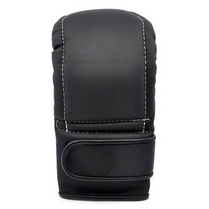 Guantes de boxeo al por mayor más vendidos, guantes de boxeo de cuero con logotipo de diseño personalizado para uso en entrenamiento - Product Image 6