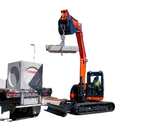 Oferta de Subasta de Primera Categoría para Excavadora de Orugas KX080-4 2024 con Peso Operativo de 41,160 LBS - Product Image 1