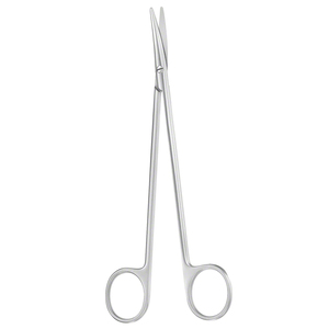 กรรไกรผ่าตัดตรงขนาด14.5ซม. ดีไซน์ใหม่ล่าสุดพร้อมโลโก้ออกแบบได้ตามต้องการ - Product Image 5