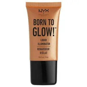 Nyx专业化妆
生来发光液体照明器 # 纯金18毫升