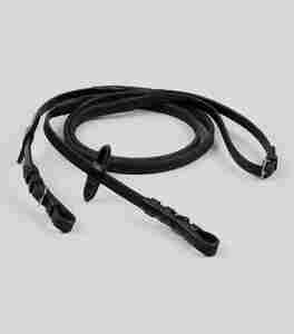 Reliable Racing Horse Riding <b>Reins</b> 2026 Anti Slip <b>Side</b> <b>Reins</b> Accessories Manufacturer Supplier Premium Quality Horse <b>Reins</b> - Product Image 6