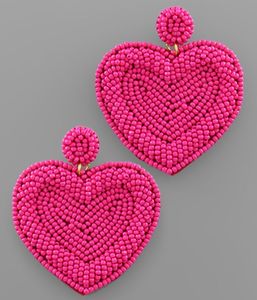 Pendientes bordados para festivales y fiestas - Product Image 2