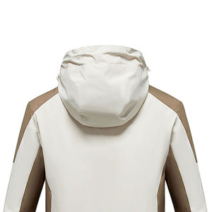 เสื้อแจ็คเก็ตกันลมสำหรับเดินป่ากลางแจ้งในฤดูหนาว พิมพ์ลายสีตามสั่ง ราคาสมเหตุสมผล ดีไซน์ยอดเยี่ยม มีจำหน่ายแล้ว - Product Image 4