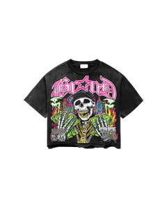 Sweat-shirt d'hiver unisexe à manches longues en tricot gaufré à fermeture éclair avec logo personnalisé et impression numérique Streetwear - Product Image 5