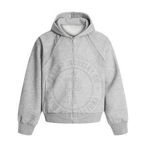 Offre Spéciale nouveauté sweats à capuche zippés pour hommes style unique respirant hommes sweats à capuche zippés dans le meilleur matériel - Product Image 1