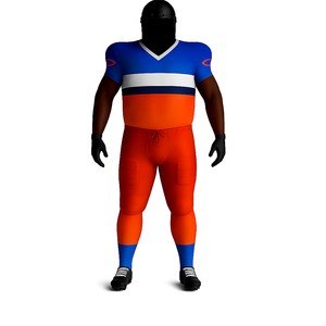 Uniformes del equipo de fútbol americano | Logotipo personalizado, nombre e impresión de números disponibles - Product Image 5