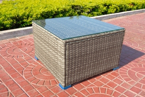 Modular Set 2 Type of Sofa Living Room/ Garden Furniture Made by 100% Natural Rattan Factory Price - Product Image 2