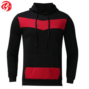 Service OEM Ensemble de survêtements et sweat-shirt de jogging pour hommes Survêtements respirants de grande taille en Offre Spéciale uni 100% coton du Pakistan - Product Image 2