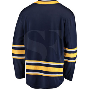 Jersey de hockey sobre hielo de la mejor calidad Ropa deportiva de material Premium Venta caliente con servicio OEM - Product Image 3