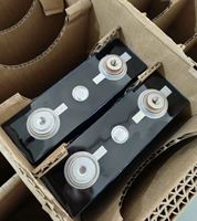 HIGHSTAR 3.2V 100Ah 105Ah Sel Baterai LiFePO4 Prismatik Kelas A Baterai Lithium Iron Phosphate untuk Golf Cart ESS