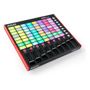 Contrôleur DJ APC Mini Mkii Noir et Rouge 1070006740 - Product Image 2