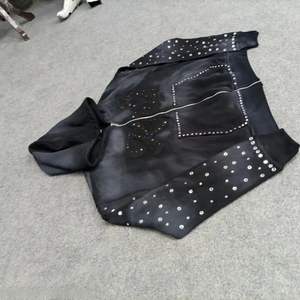 Logo personnalisé de haute qualité 500 Gsm poids lourd 100% coton surdimensionné soleil délavé à l'acide fermeture éclair à capuche en détresse - Product Image 2