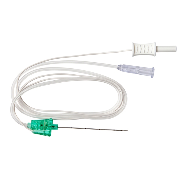 Stimuplex Ultra 360 Insulated Echogenic Needle Manual Power Source Single Shot Nerve Block Instrument Set