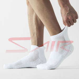 Premium Quality <b>Men's</b> Winter Sports <b>Socks</b> Knitted <b>Wool</b> Cotton Customizable Logo Print Pattern Comfortable Colorful Design - Product Image 5