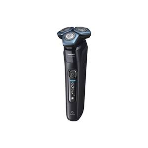 เครื่องโกนหนวดไฟฟ้าแบบชาร์จได้สำหรับผู้ชาย รุ่น Series 7000 เทคโนโลยี SenseIQ กันน้ำ ชาร์จผ่าน USB พกพาสะดวก ไร้สาย เหมาะสำหรับการเดินทาง - Product Image 2