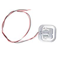Modul Elektronik HX711 dengan Sensor Load Cell 50Kg Timbangan 2-Cell 2.6-5.5V Suhu Operasi -20C hingga +85C