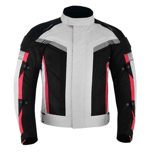 Chaqueta Cortavientos Impermeable Unisex de Alta Calidad, Personalizable, Tallas Grandes, Transpirable, de Poliéster/Algodón - Product Image 4