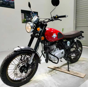 Motos Usadas Populares de 125cc para Todoterreno, con Combustible de Gasolina, Ideales para Aventuras Fuera de Carretera - Product Image 5