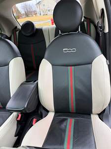 PERFECT 2012 Fi-at 50-0 Edición Gu-cci TRANSMISIÓN AUTOMÁTICA - Product Image 3