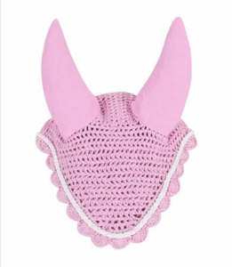 High Quality Horse Soft Comfortable Anti-mosquito Different Sizes Breathable See- Through Mesh Horse <b>Fly</b> <b>Mask</b> with Ears - Product Image 5