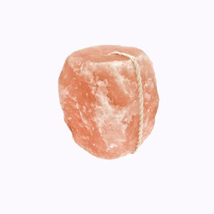 Himalaya Animal Likken Zout Likken Natuurlijke Vorm Organisch Materiaal Himalaya Zout Blok Voor Vee Cilinder Vorm Met Touw - Product Image 6