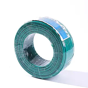 BVR 450/750V 10/50/120/185mm Electric Power Copper Flexible Cable PVC Of Electric Wires And Cables For House Wiring Wire