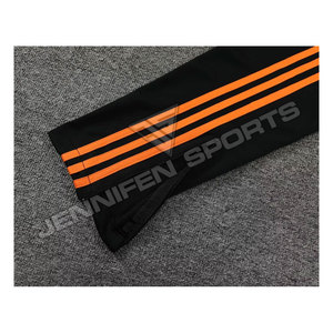 Traje de entrenamiento de fútbol para hombre personalizado Club Team Hoodie + pantalón conjunto 100% tela de poliéster sublimación impresa ropa deportiva de alta calidad - Product Image 6