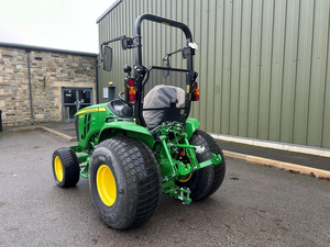 Tractor compacto mini John Deere 3046R POA nuevo/usado al por mayor de fábrica 2025 - Product Image 2