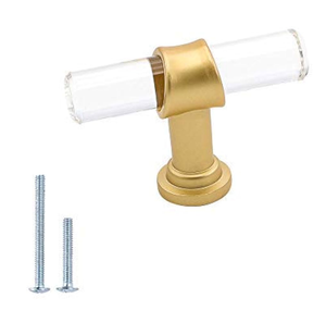 Poignée en acrylique Poignées et boutons de meubles de porte et polis à la main pour l'intérieur et l'extérieur Poignées et boutons de meubles - Product Image 3