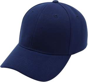 Gorras de Béisbol de 7 Paneles de Alta Calidad, Transpirables e Impermeables para Hombre, 100% Algodón, Ajustables, Deportivas, con Bordado a Mano, 2026 - Product Image 4