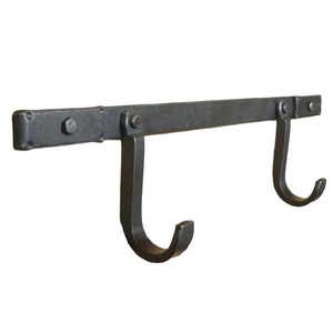 Laiton métal rond crochets muraux brillant or polonais ensemble de 3 pièces pour la maison salon décorations manteau chapeau clés crochets à la main - Product Image 4