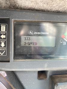 Cargadora de Orugas John Deere 333G 2016, Minicargadora con Motor Diésel, Rodamientos y Caja de Cambios de Alta Eficiencia en Venta - Product Image 6
