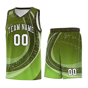 Superbe qualité XS-5XL vêtements de sport personnalisables séchage rapide nouvel ensemble d'uniformes de basket-ball sans manches à la mode BSCI Design respirant - Product Image 2
