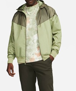 Chaqueta Cortavientos Reflectante de Poliéster Personalizada de Última Moda para Hombre, Chaqueta Cortavientos Impermeable Retro Vintage para Hombre - Product Image 6