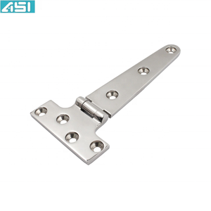 Bisagras en T resistentes Acero inoxidable utilizado en cercas de madera y puertas Casa de jardín ajustable Casa de campo - Product Image 3