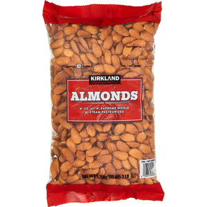 High Quality Dried <b>Almond</b> Nuts in Plastic Bag in Stock Buy Now with Best Price and Fast Shipping - Product Image 1