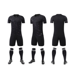 Uniforme de Fútbol Personalizado en Oferta, Pantalones Cortos Transpirables y Ligeros, Impresión Personalizada, Tiempo de Entrega Rápido, Fabricación OEM, Tejido Sostenible, Marca Personalizada - Product Image 1