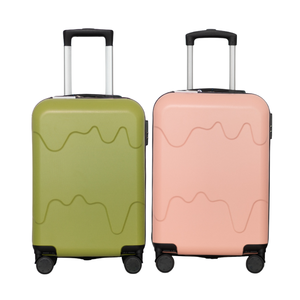 Meilleures ventes 2025 230 Abs Hard-Shell Valise anti-rayures Valise Bagages Noir Accessoires Ensembles de bagages Hung Phat Grossiste - Product Image 1