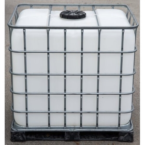 ถัง IBC เชิงพาณิชย์ขนาด 1000 ลิตร วัสดุ HDPE คุณภาพสูง สำหรับเก็บของเหลว ทนทาน ดีไซน์ฉนวนสุญญากาศ เหมาะสำหรับใช้กับน้ำ สารเคมี และของเหลวอื่นๆ - Product Image 4