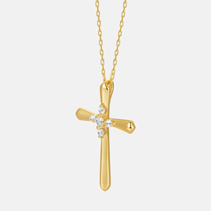 Pendentif Hip Hop en alliage plaqué or avec diamants personnalisés de qualité supérieure - Product Image 2