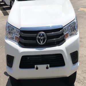 Camioneta Hilux 2020 más vendida, doble cabina, base, 5MT - Product Image 5