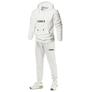 2021 Offre Spéciale haute qualité Fitness Gym Sports Jogging survêtement hommes survêtements en Stock - Product Image 4