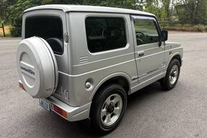 SUZUKI JIMNY 4X4 D'OCCASION 1998 LHD/RHD - Product Image 2